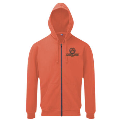 Men's Vintage Wash Zip Hoodie Thumbnail